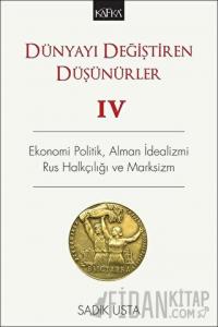 Dünyayı Değiştiren Düşünürler 4