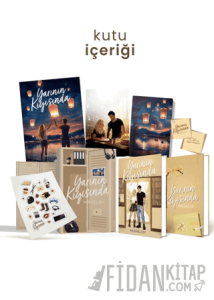 Düş Serisi 2: Yarının Kıyısında - Hediyeli Kutu (Ciltli)