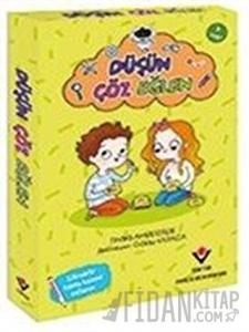 Düşün Çöz Eğlen Kart Seti