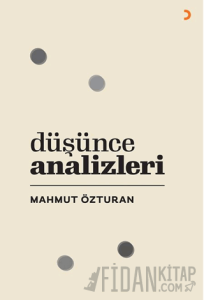 Düşünce Analizleri