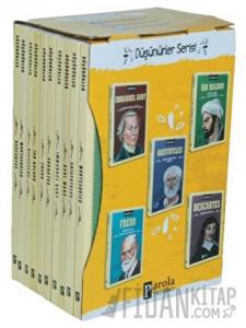 Düşünürler Serisi (10 Kitap Takım)