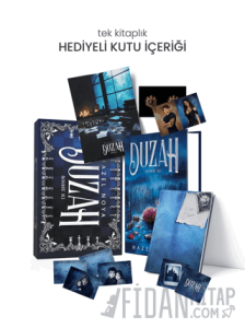 Duzah 2: Sonsuz Acı - Hediyeli Kutu (Ciltli)