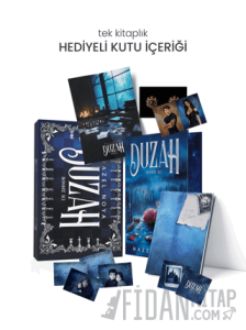 Duzah 2: Sonsuz Acı - Özel Baskı Hediyeli Kutu (Ciltli)