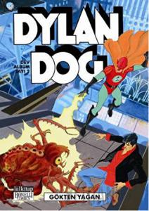 Dylan Dog Dev Albüm: 2 - Gökten Yağan