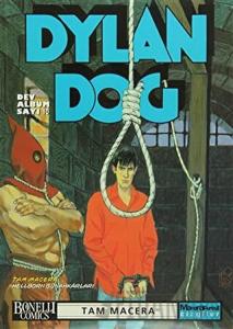 Dylan Dog Dev Albüm Sayı: 10