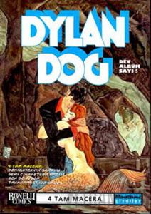 Dylan Dog Dev Albüm Sayı: 5