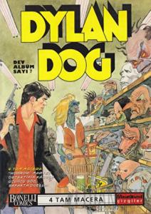 Dylan Dog Dev Albüm Sayı: 7