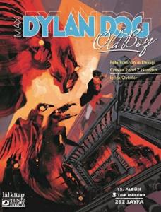 Dylan Dog Maxi Albüm 15