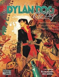 Dylan Dog Maxi Albüm 18 - Meçhul Birinden Mesajlar
