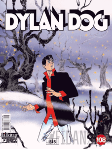 Dylan Dog Sayı 108