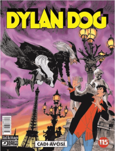 Dylan Dog Sayı 115