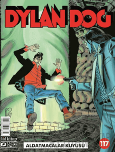 Dylan Dog Sayı 117