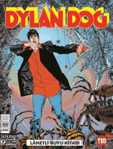 Dylan Dog Sayı 118