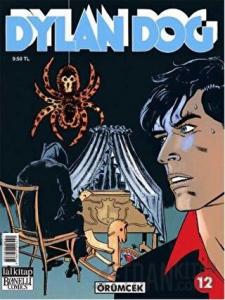 Dylan Dog Sayı: 12 - Örümcek