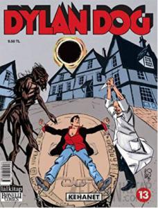 Dylan Dog Sayı: 13 - Kehanet