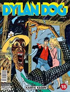 Dylan Dog Sayı 18