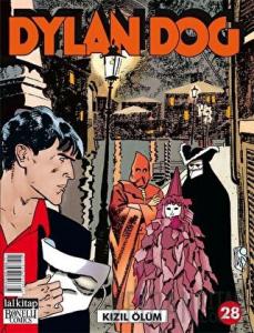 Dylan Dog Sayı 28 Kızıl Ölüm