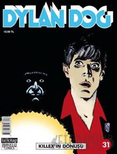 Dylan Dog Sayı 31-Killex’in Dönüşü