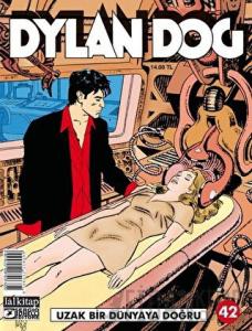 Dylan Dog Sayı 42 - Uzak Bir Dünyaya Doğru