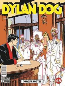 Dylan Dog Sayı 48 - Ghost Hotel