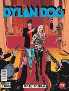 Dylan Dog Sayı 77 - Kötü Tohum