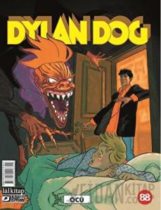 Dylan Dog Sayı 88: Öcü