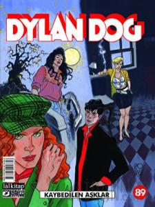 Dylan Dog Sayı: 89 - Kaybedilen Aşklar