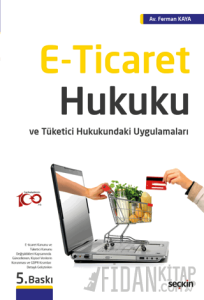 E - Ticaret Hukuku