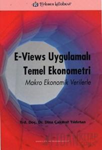 E - Views Uygulamalı Temel Ekonometri