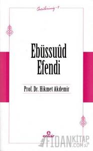 Ebüssuud Efendi