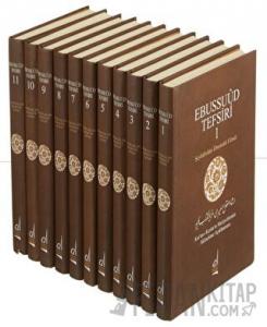 Ebussuud Tefsiri (11 Kitap Takım Kutulu) (Ciltli)