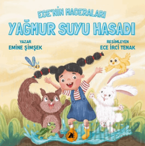 Ecenin Maceraları - Yağmur Suyu Hasadı