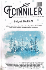 Ecinniler Dergisi 25-26.Sayı