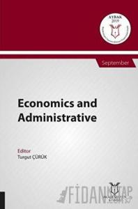 Economics and Administrative (AYBAK 2019 Eylül)