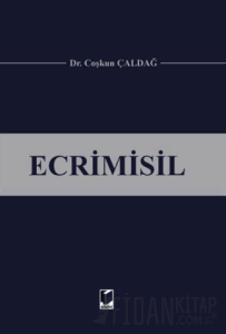 Ecrimisil (Ciltli)