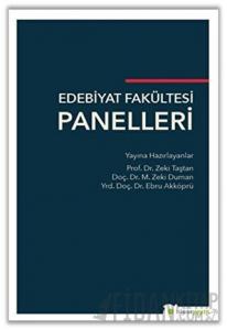 Edebiyat Fakültesi Panelleri