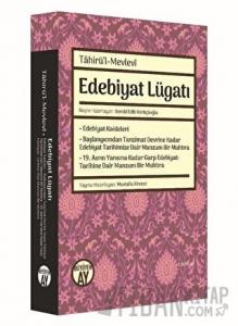 Edebiyat Lügatı