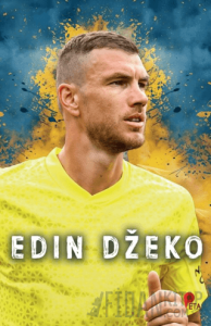 Edin Dzeko