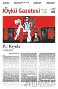 Edisyon Öykü Gazetesi Sayı: 12 Nisan 2021