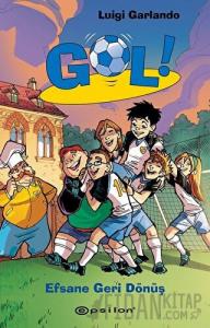 Efsane Geri Dönüş - Gol 9 (Ciltli)