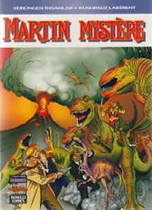 Efsanevi Martin Mystere Maceraları: 6