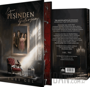 Eğer Peşinden Gelirsem 1 - Yan Boyamalı (Ciltli)