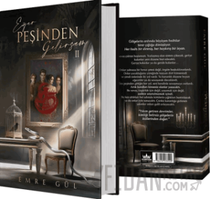 Eğer Peşinden Gelirsem 2 (Ciltli)