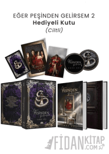 Eğer Peşinden Gelirsem 2 - Hediyeli Kutu (Ciltli)