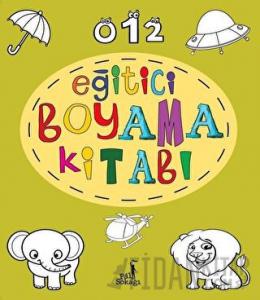 Eğitici Boyama Kitabı