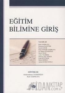 Eğitim Bilimine Giriş