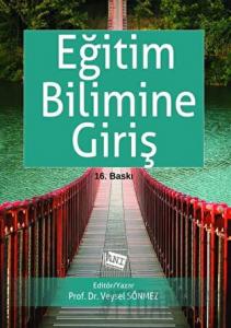 Eğitim Bilimine Giriş