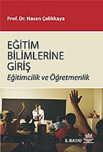 Eğitim Bilimlerine Giriş