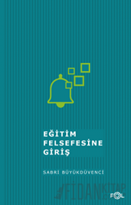 Eğitim Felsefesine Giriş