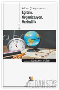 Eğitim, Organizasyon, Verimlilik